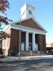 dutch reform church